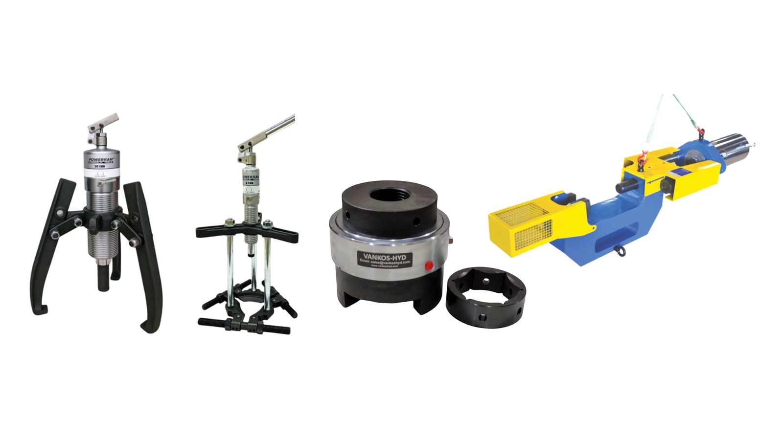 Hydraulic Tools